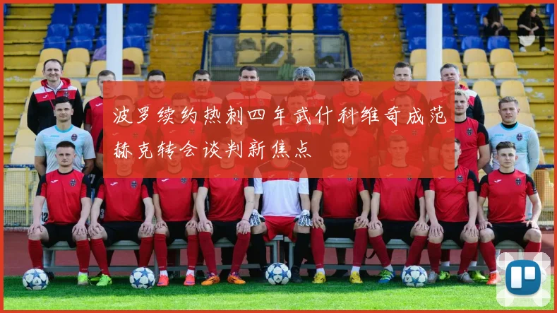 波罗续约热刺四年武什科维奇成范赫克转会谈判新焦点